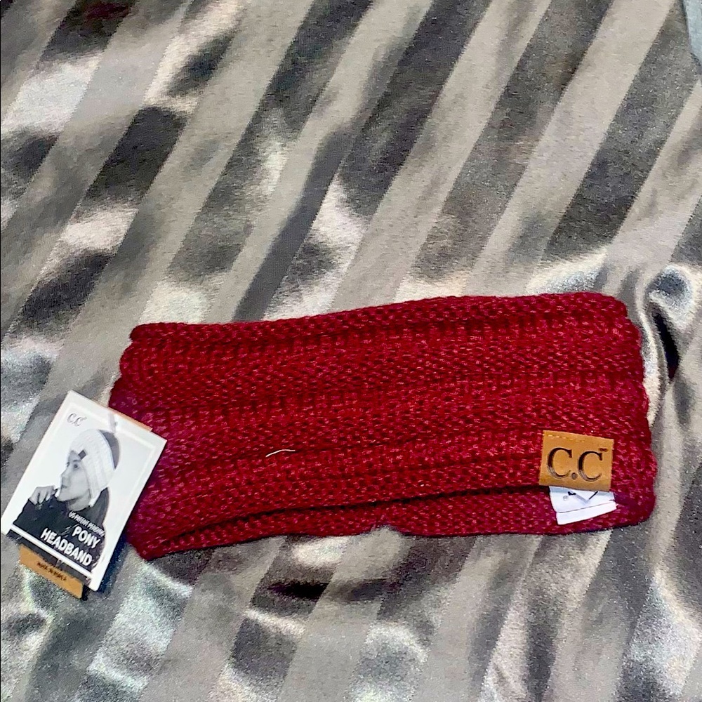 CC Exclusive CC Head Wrap